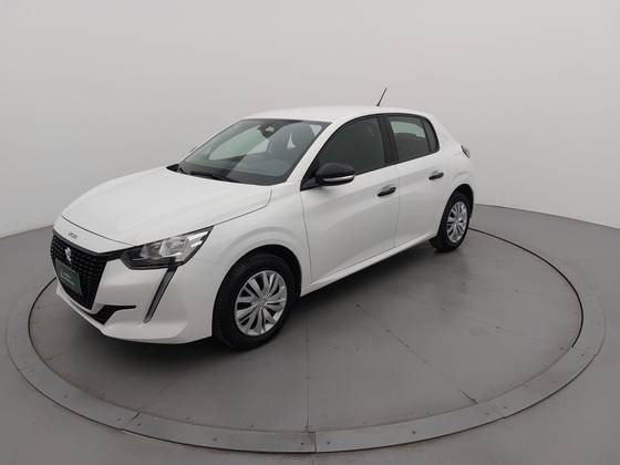 PEUGEOT 208 1.0 FIREFLY FLEX LIKE MANUAL